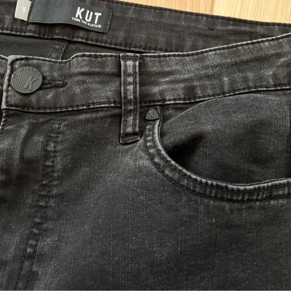 KUT FROM THE KLOTH Jeans (8) - Picture 5 of 11